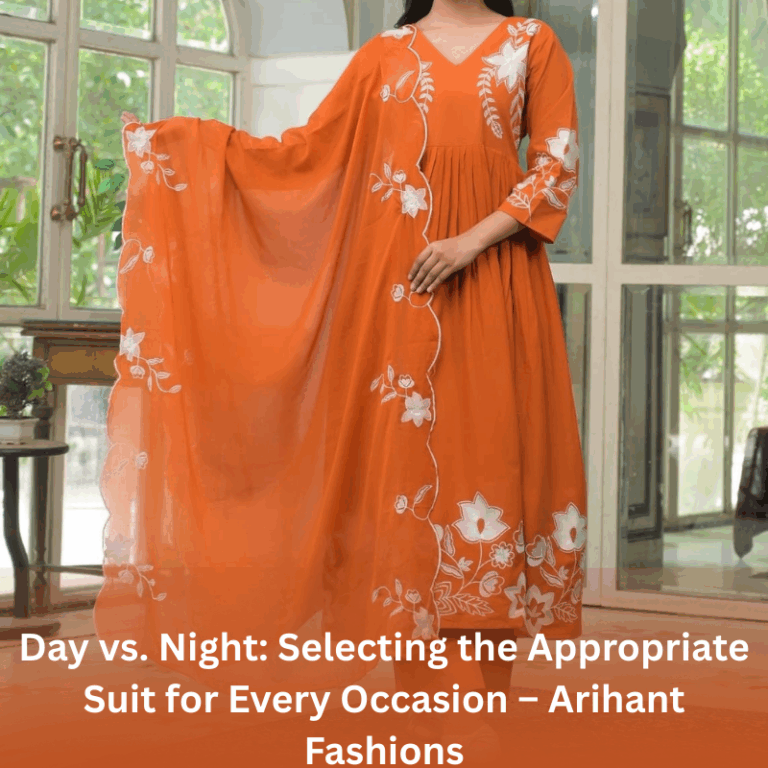 Day vs. Night: Selecting the Appropriate Suit for Every Occasion
